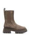 Ash Loud Baby Soft Mud Boots In Mud