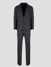 TAGLIATORE SINGLE BREASTED TAILORED SUIT