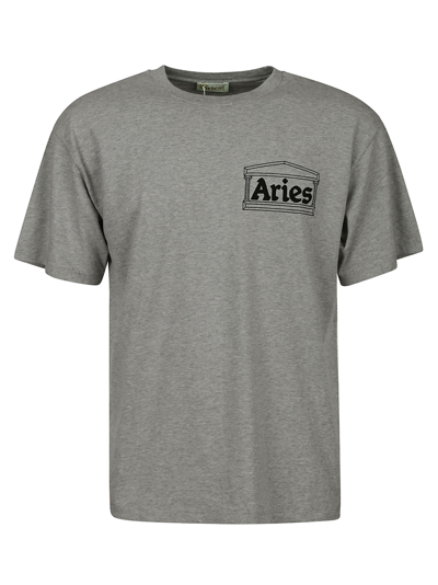 Aries I M With Tee In Grey