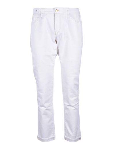 Pt05 Jeans Men's White Jeans