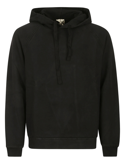 Ten C Sweatshirt In Black