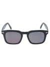 Tom Ford Black Dax Sunglasses