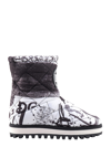 DOLCE & GABBANA ANKLE BOOTS