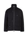 Alyx Padded Stud-detail Jacket In Black
