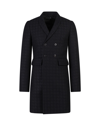 Sapio Coat In Black