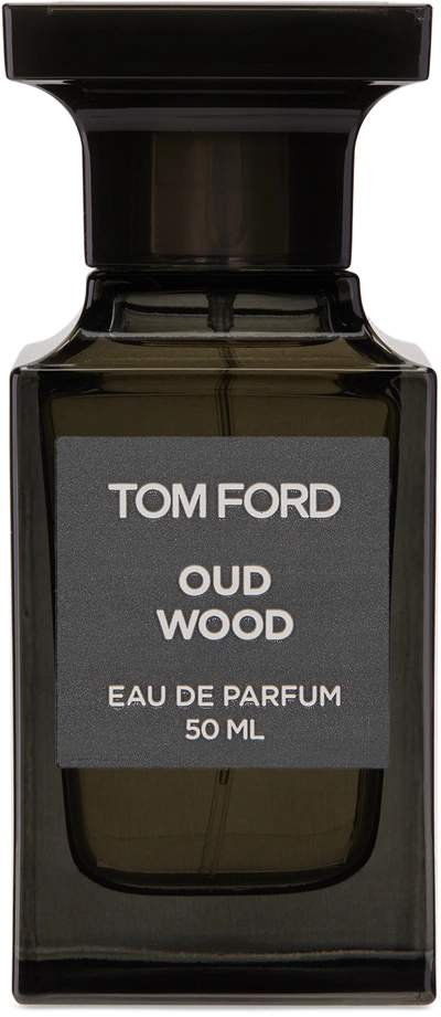 Tom Ford Oud Wood Eau De Parfum, 50 ml In Na