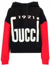 GUCCI 1921 HOODIE