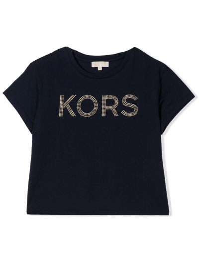 MICHAEL KORS T-SHIRT WITH LOGO