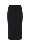 Fendi Women's Gonna In Navy