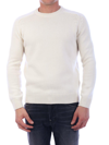 Saint Laurent Ribbed Raglan Sleeves Jumper