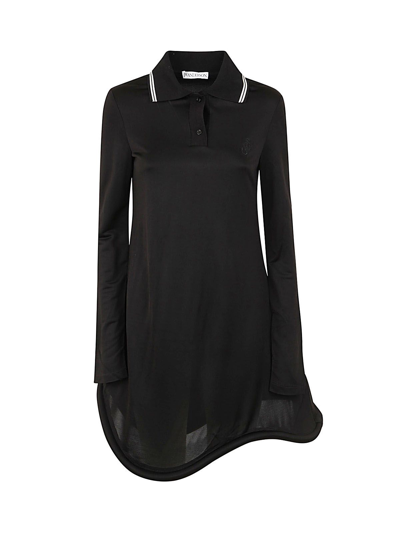 Jw Anderson J.w. Anderson Women's  Black Other Materials Dress