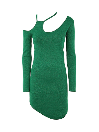Jw Anderson J.w. Anderson Women's  Green Other Materials Dress