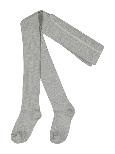 Gray Label Babies' Kids Tights In Grey