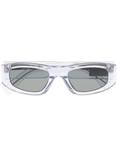 Tommy Hilfiger Cat-eye Frame Sunglasses In 中性色 | ModeSens