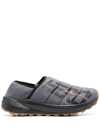 Rossignol Chalet Hero Padded Slippers In Grau
