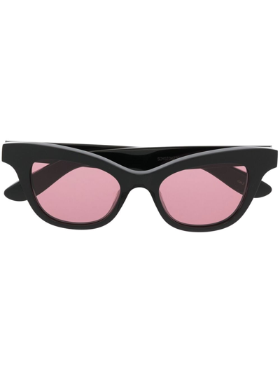 Alexander Mcqueen Tinted Cat-eye Sunglasses