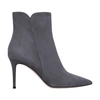 Gianvito Rossi Levy Boots In Lapis