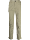 PS BY PAUL SMITH STRETCH-COTTON CHINOS