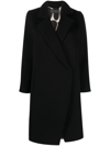 GIANLUCA CAPANNOLO DOUBLE-BREASTED TAILORED COAT