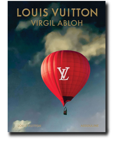 Assouline Louis Vuitton: Virgil Abloh – Classic Balloon Cover In Schwarz