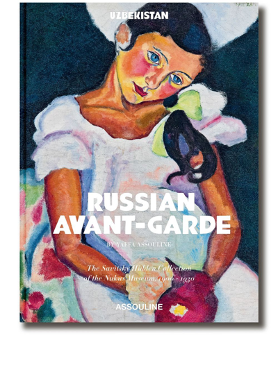 Assouline Uzbekistan: Russian Avant-garde Book In Grau