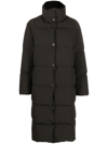 STAND STUDIO OVERSIZE PADDED PARKA COAT