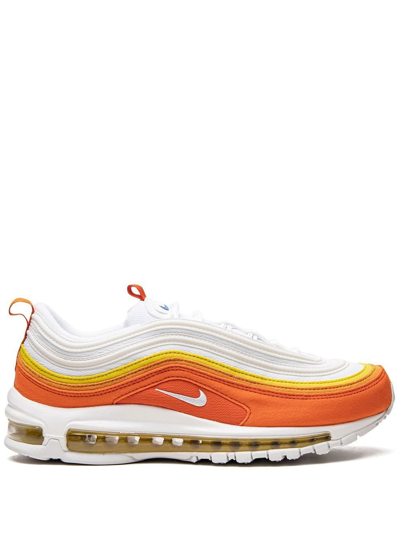 Nike Air Max 97 Low-top Sneakers In White