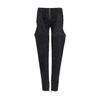 Balmain Low-rise Washed Cotton Jeans In Noir Delave
