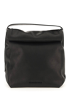 ALEXANDER WANG WAXED LEATHER SMALL LUNCH BAG