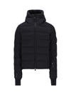 Moncler Lagorai Padded Jacket In Black