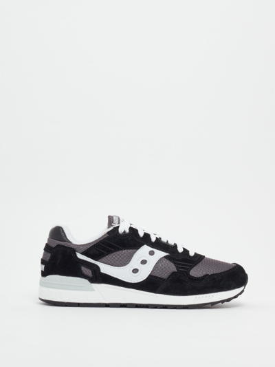 Saucony Shadow 5000 Sneaker In Nero-grigio | ModeSens
