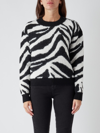 PATRIZIA PEPE KNIT SWEATER