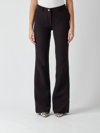 VERSACE JEANS COUTURE TROUSERS CADY BISTRETCH TROUSERS