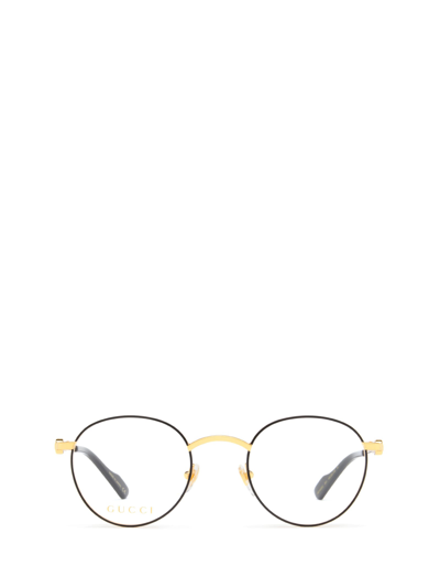 Gucci Gg1222o Gold Glasses