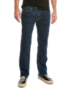 7 For All Mankind The Straight Aneto Straight Jean In Multi