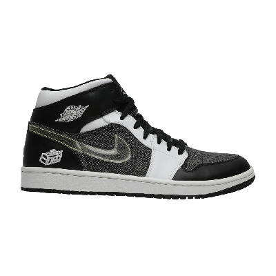 Pre-owned Air Jordan 1 Retro 'fathers Day' In Black