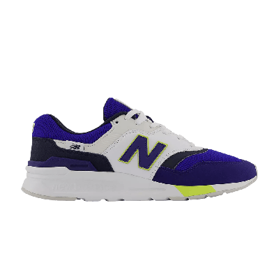 Pre-owned New Balance 997h 'infinity Blue Eclipse'