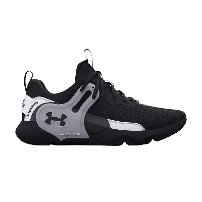 Pre-owned Under Armour Wmns Hovr Apex 3 'black White'