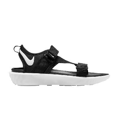 Pre-owned Nike Wmns Vista Sandal 'black White'