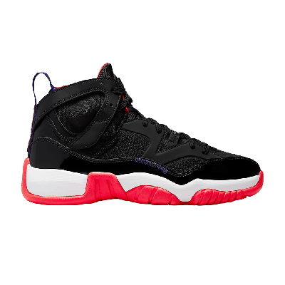 Pre-owned Air Jordan Jumpman Two Trey 'bred' In Black