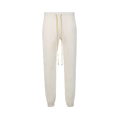 Pre-owned Rhude Sweatpant 'vintage White'