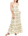 chinese dress ladies Myrna Maxi Dress