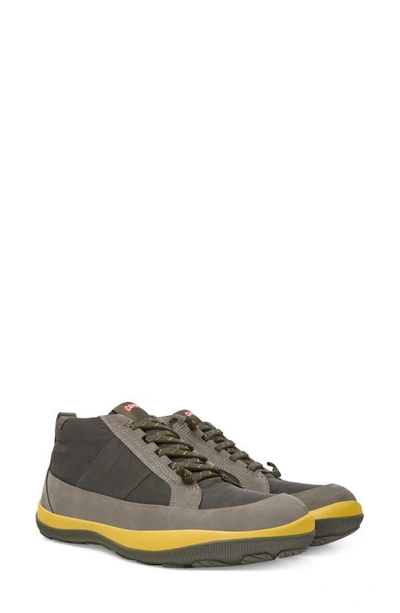 Camper Peu Pista Sneaker In Green