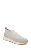Vince Oraya Wool Slip-on Comfort Sneakers In Light Grey