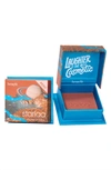 Benefit Cosmetics Wanderful World Silky-soft Powder Blush Starlaa 0.08 oz / 2.5 G