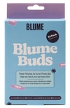 Blume Buds Power Patches For Acne In Blue