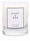 EIGHT & BOB EIGHT & BOB SAGAPONACK HAMPTONS 230G SMALL CANDLE