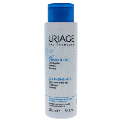 Uriage Cleansing Milk By  For Unisex In White
