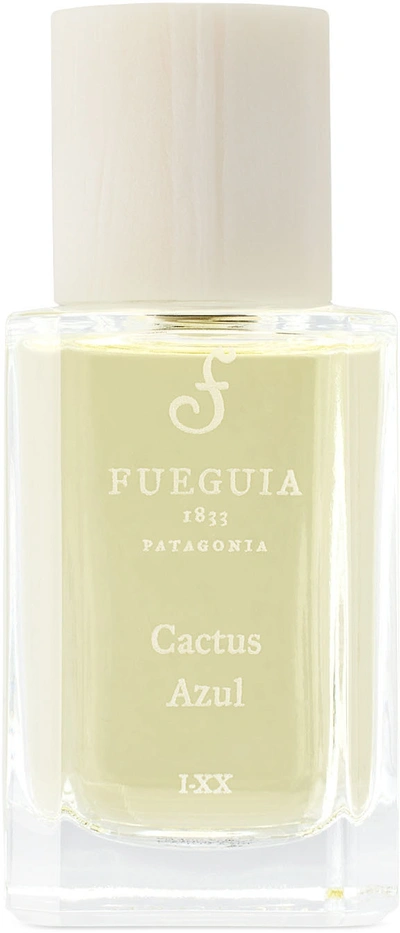 Fueguia 1833 Cactus Azul Eau De Parfum, 50 ml In Na