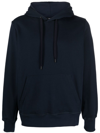 Canada Goose Men's Huron Pullover Hoodie In Blau
